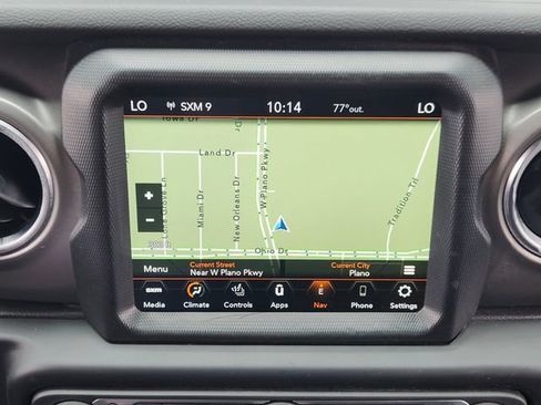 Certified 2023 Jeep Wrangler Unlimited Rubicon 4xe w/ Cold Weather Group AWD/4WD image 17
