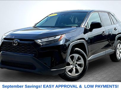 Used 2023 Toyota RAV4 LE