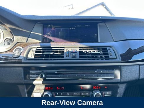 Used 2013 BMW 528i xDrive Sedan image 16