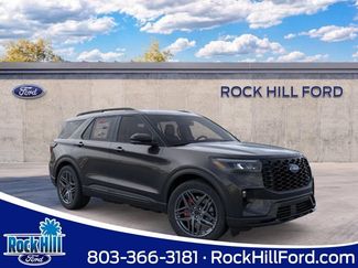 New 2026 Ford Explorer ST w/ Sun And Sound Package AWD/4WD video 1