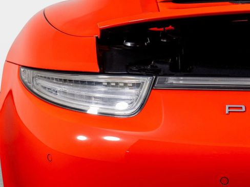Used 2016 Porsche 911 Targa 4S AWD/4WD image 13