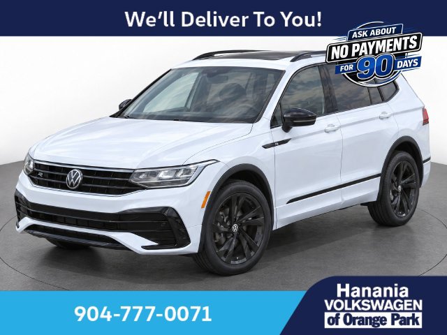 Used 2023 Volkswagen Tiguan SE R-Line FWD image 14