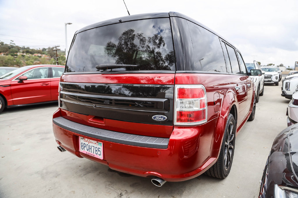 Used 2019 Ford Flex SEL w/ Equipment Group 202A FWD image 7