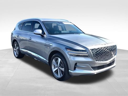 Used 2023 Genesis GV80 3.5T AWD/4WD image 2