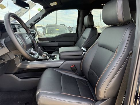 New 2025 Ford F150 Lariat w/ Equipment Group 502A High image 44