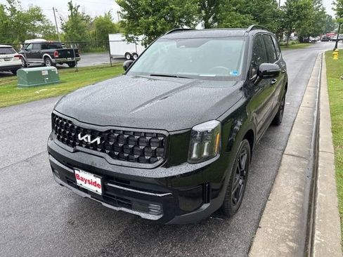 Used 2024 Kia Telluride SX Prestige X-Line AWD/4WD image 6