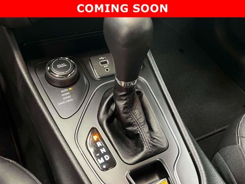 Certified 2019 Jeep Cherokee High Altitude AWD/4WD image 20