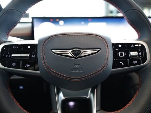 New 2026 Genesis GV80 3.5T e-SC image 33