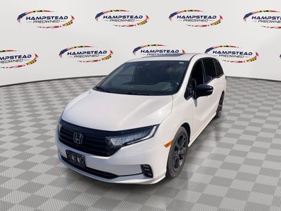Used 2023 Honda Odyssey Sport