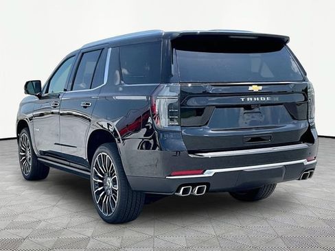 New 2026 Chevrolet Tahoe High Country AWD/4WD image 4