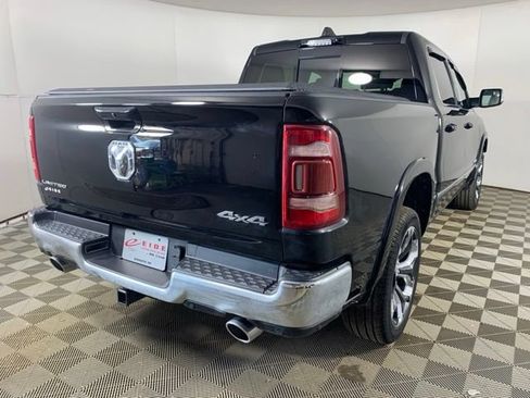 Used 2023 RAM 1500 Limited AWD/4WD image 17