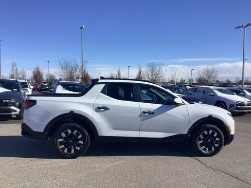 Certified 2025 Hyundai Santa Cruz SEL image 5