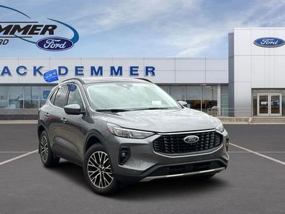 Certified 2024 Ford Escape SE w/ PHEV Premium Package