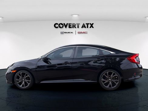 Used 2020 Honda Civic Sport image 5