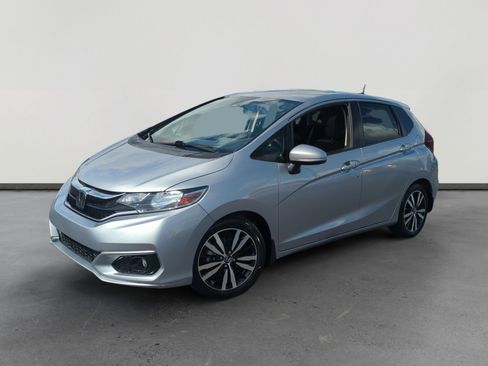 Used 2019 Honda Fit EX image 1