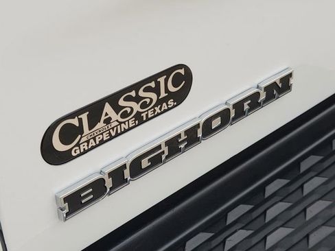 Used 2024 RAM 3500 Big Horn image 11