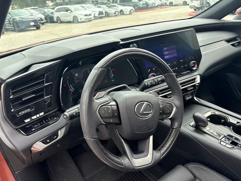 Used 2023 Lexus RX 350 w/ Cold Area Package AWD/4WD image 13
