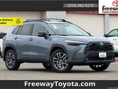 New 2026 Toyota Corolla Cross XLE