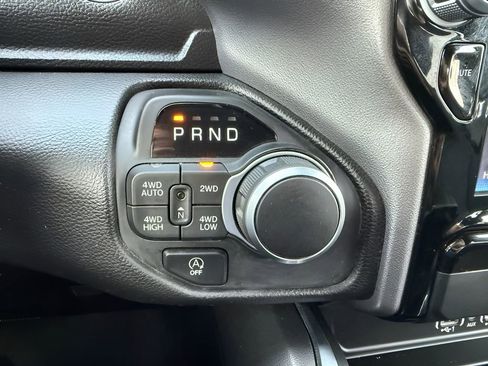 Used 2025 RAM 1500 Lone Star image 23