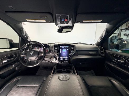 Used 2022 RAM 1500 Sport w/ Rebel Level 2 Equipment Group AWD/4WD image 10
