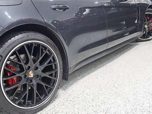 Used 2020 Porsche Panamera 4S AWD/4WD image 14
