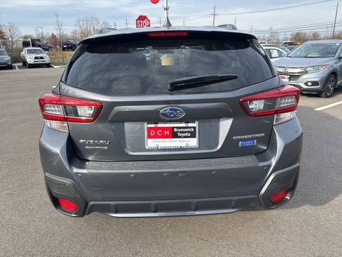 Used 2021 Subaru Crosstrek Hybrid w/ Moonroof Package w/Navigation image 7
