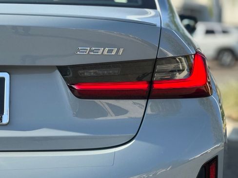 New 2026 BMW 330i Sedan w/ M Sport Package image 14