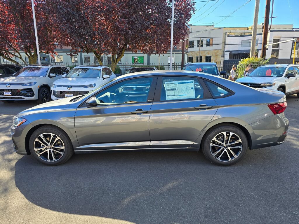 New 2027 Volkswagen Jetta Sport FWD image 6