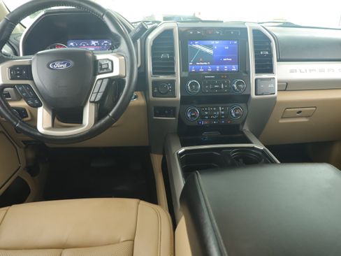 Used 2020 Ford F250 Lariat w/ Lariat Ultimate Package image 20