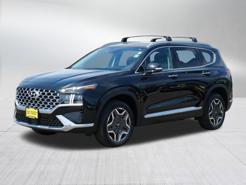 Used 2023 Hyundai Santa Fe Limited AWD/4WD image 3