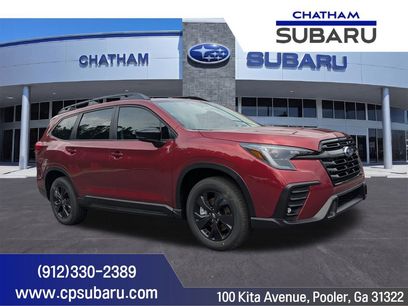New 2026 Subaru Ascent Premium