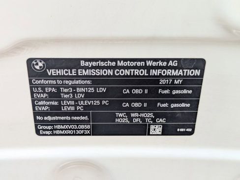 Used 2017 BMW 340i Sedan RWD image 24