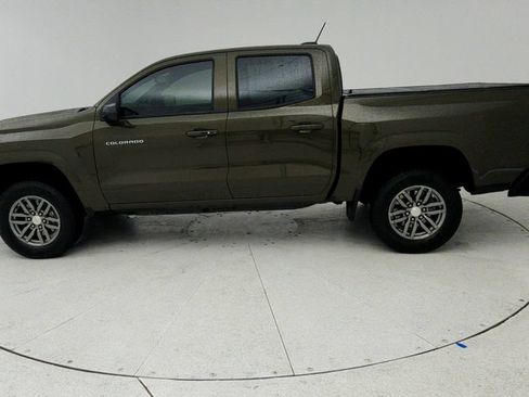 Certified 2024 Chevrolet Colorado LT w/ LT Convenience Package RWD image 5