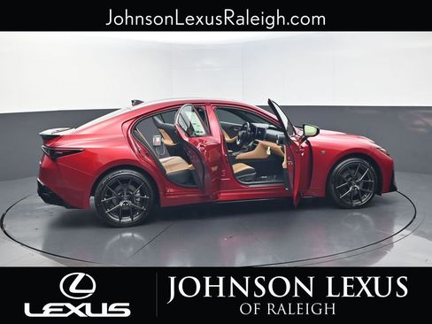 New 2026 Lexus IS 350 F Sport image 33