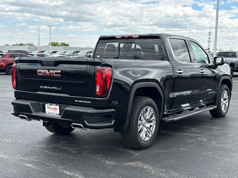 New 2026 GMC Sierra 1500 Denali AWD/4WD image 10
