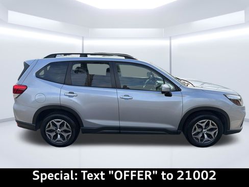 Used 2019 Subaru Forester Premium w/ Popular Package #1 image 40