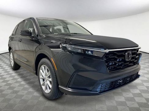 New 2026 Honda CR-V EX image 8