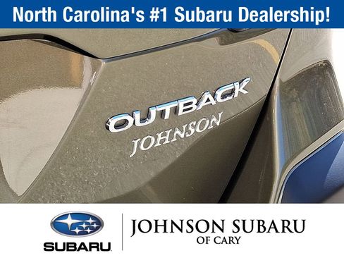 Used 2023 Subaru Outback Limited image 27