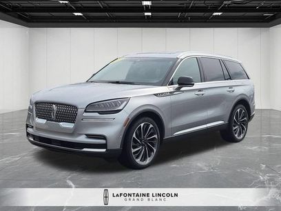 Used 2022 Lincoln Aviator Reserve w/ Equipment Group 201A