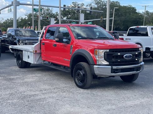 Used 2020 Ford F450 XL w/ Power Equipment Group AWD/4WD image 17
