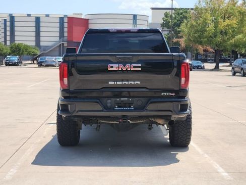 Used 2022 GMC Sierra 2500 AT4 w/ Gooseneck/5TH Wheel Package AWD/4WD image 6