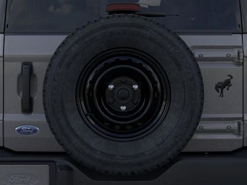 New 2026 Ford Bronco Big Bend AWD/4WD image 24