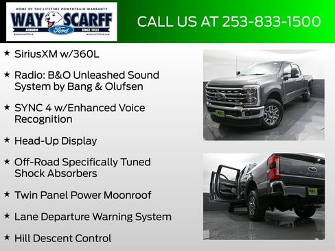 New 2026 Ford F350 Lariat w/ Lariat Ultimate Package image 18
