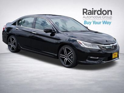 Used 2017 Honda Accord EX