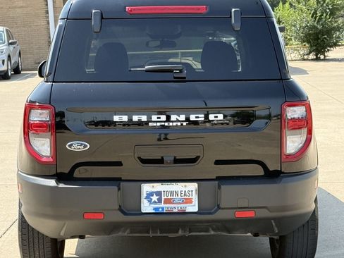 Used 2024 Ford Bronco Sport Big Bend AWD/4WD image 6