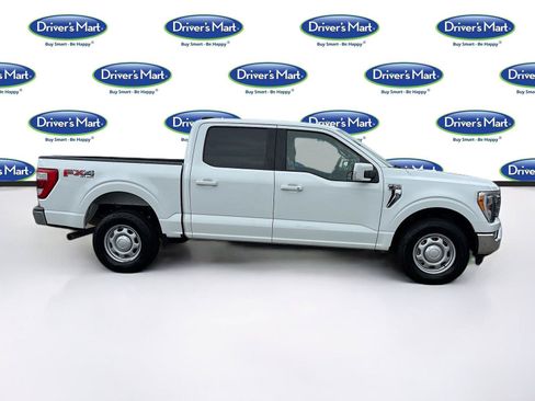 Used 2022 Ford F150 Lariat w/ FX4 Off-Road Package AWD/4WD image 8