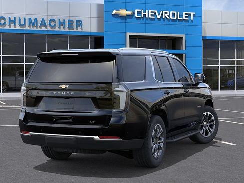 New 2026 Chevrolet Tahoe LT w/ Comfort Package AWD/4WD image 4