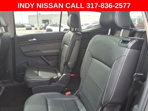 Used 2022 Volkswagen Atlas SE w/ Panoramic Sunroof Package image 26