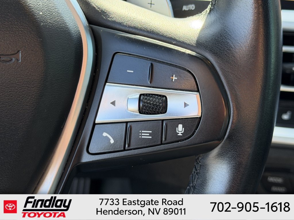 Used 2020 BMW 330i Sedan w/ Driving Assistance Package RWD image 26