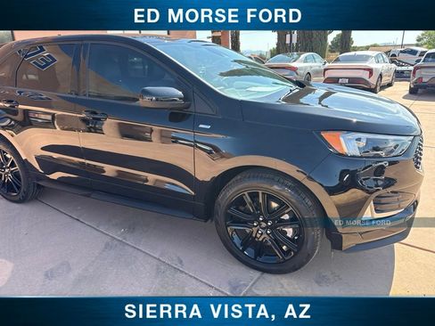 Used 2023 Ford Edge ST-Line AWD/4WD image 9